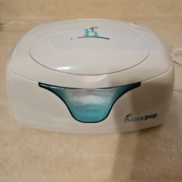 Hiccapop Baby Wipe Warmer with Light - Picture 2 of 6